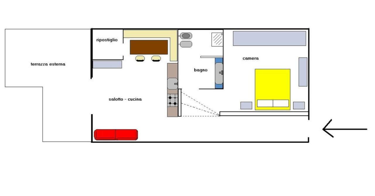 Giotto - Lovely & Apartment *